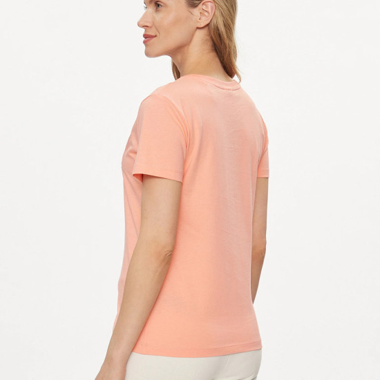 Guess Γυναικεία κοντομάνικη μπλούζα Adele Tee